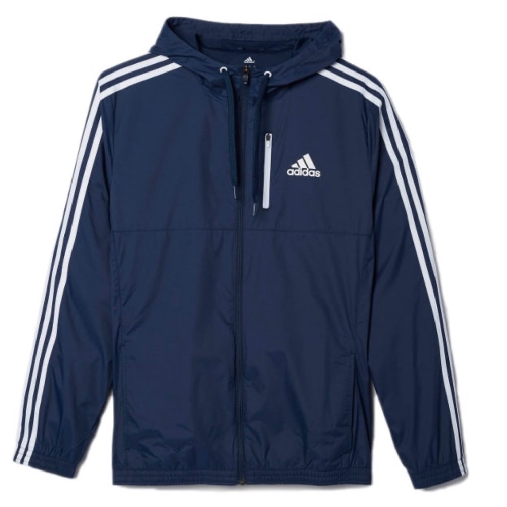 Adidas Essentials Wind Jacket - image 1